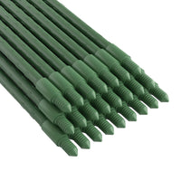 Green Fingers Garden Stakes Metal Plant Support 24pcs 92x1.6CM 