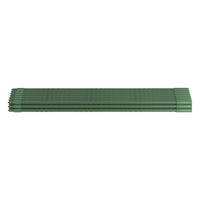 Green Fingers Garden Stakes Metal Plant Support 24pcs 92x1.6CM