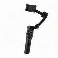 Devanti 3-Axis Gimbal Stabilizer with Tripod for Smartphone, Foldable Selfie Stick