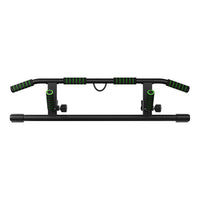 Multi-Grip Pull Up Bar Doorway Chin Up Horizontal Bar Home Gym Workout 101cm Length
