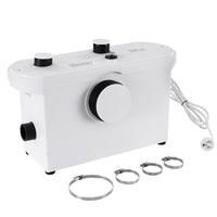 Giantz Macerator Sewerage Pump Waste Water Marine Toilet Disposal Laundry Unit