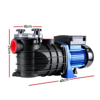 1200W Swimming Pool Water Pump