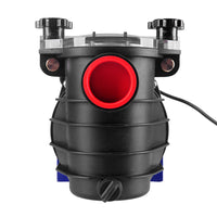 Giantz Pool Pump Swimming Pump Water 1200W Max. 1.6HP Electric Circulation Spa Filter