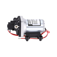 Giantz 12V Water Pump High Pressure Fast Self Priming 11.3L with Auto Switch for RV Caravan Boat