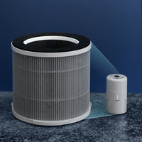 Replacement Filter Air Purifier HEPAh11 Filters Carbon 3-layer