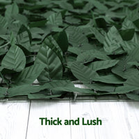 Gardeon Artificial Ivy Privacy Fence Screen Greenery Backdrop Panel for Balcony Patio Garden