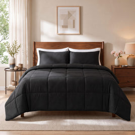 Giselle 200GSM Bamboo Microfibre Double Quilt Lightweight All Season Doona Duvet