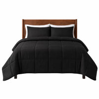 Giselle 200GSM Bamboo Microfibre Queen Quilt Lightweight All Season Doona Duvet