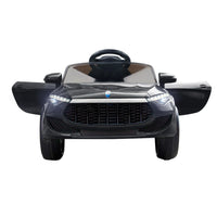 Kids Electric Ride On Car Toys Cars Horn Music Remote Control 12V Black