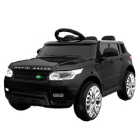 Kids Electric Ride On Car SUV Range Rover-inspired Cars Remote 12V Black