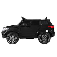 Kids Electric Ride On Car SUV Range Rover-inspired Cars Remote 12V Black