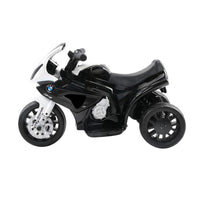 Kids Ride On Car Electric Ride On Cars Motorcycle Motorbike BMW Licensed S1000RR Black