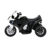 Kids Ride On Car Electric Ride On Cars Motorcycle Motorbike BMW Licensed S1000RR Black