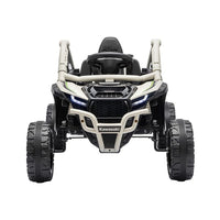 Kids Ride On Car Off-Road Licensed KRX1000 Electric Toy with Remote Control Music