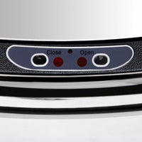 Devanti 68L Motion Sensor Bin Rubbish Automatic Silver