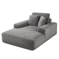Artiss Sofa Bed Lounge Chair Recliner Couch Reading Chairs Sleeper Cloud Sofas
