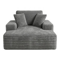 Artiss Sofa Bed Lounge Chair Recliner Couch Reading Chairs Sleeper Cloud Sofas
