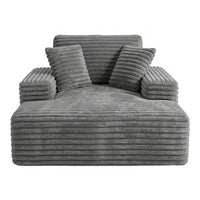 Artiss Sofa Bed Lounge Chair Recliner Couch Reading Chairs Sleeper Cloud Sofas