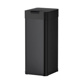 Devanti 50L Sensor Bin Motion Rubbish Bins Kitchen Automatic Trash Can Black