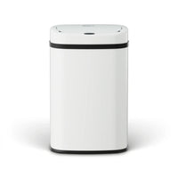 Devanti 50L Sensor Bin Motion Rubbish Automatic White