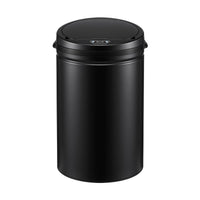 Devanti 30L Sensor Bin Automatic Touchless Trash Can Garbage Rubbish Black