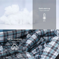 Weisshorn Sleeping Bag Set of 2 Single Thermal Camping Hiking Tent 0℃