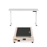 Artiss Electric Treadmill with 140cm Automatic Standing Desk Walking Pad 360mm- 360PAD