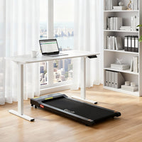 Artiss Electric Treadmill with 140cm Automatic Standing Desk Walking Pad 400mm- 400PAD