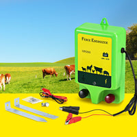 18km Electric Fence Energiser 1.56J