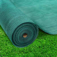 30% Shade Cloth 1.83x10m Shadecloth Wide Heavy Duty Green