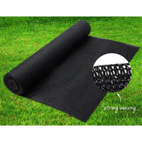 70% Shade Cloth 1.83x50m Shade Cloth Sail Heavy Duty Shadecloth Garden Mesh Roll BK