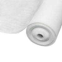 50% Shade Cloth 1.83x50m Shadecloth Garden White