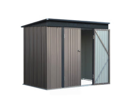 Garden Shed Sheds Outdoor Storage 2.31x1.31M Tool Workshop Shelter