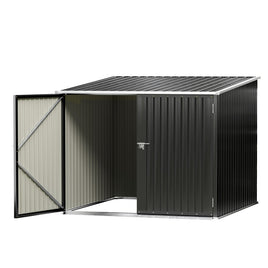 Giantz Garden Shed Sheds Outdoor Storage 2.06x1.96M Tool Workshop House Shelter