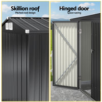 Giantz Garden Shed 3x2.18M Outdoor Storage Sheds Tool Workshop House Shelter