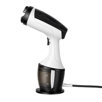 Devanti Clothes Steamer, 1500W Powerful Fast 30s Heat-Up Continuous Steam Lock 160ml Tank Fabric Brush Portable Handheld Steam Iron for Home Travel Business Trip