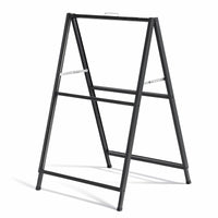 A1 Frame Sign Stand Double Sided Poster Display Board Outdoor Advertising 60x90cm
