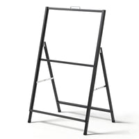 A1 Frame Sign Stand Single Sided Poster Display Board Outdoor Advertising 60x90cm