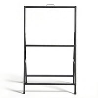 A1 Frame Sign Stand Single Sided Poster Display Board Outdoor Advertising 60x90cm