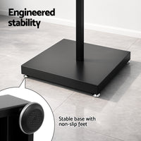 A1 Frame Pedestal Sign Holder Poster Stand Display Board Double Sided 60x90cm