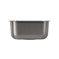 Cefito Kitchen Sink 30X36CM Stainless Steel Nano Basin Single Bowl Black