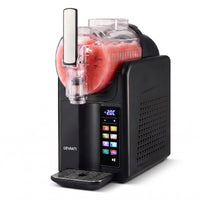 Devanti Slushie Machine 2L Frozen Drink Maker Ice Cream Cocktail Slush Maker Black