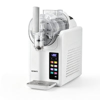 Devanti Slushie Machine 2L Frozen Drink Maker Ice Cream Cocktail Slush Maker White
