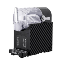 Devanti 1.8L Slushie Machine Maker Frozen Smoothies Milkshakes Black