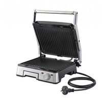 Devanti 2000W 3-in-1 Panini Press Grill Sandwich Maker 180° Open 4 Slice