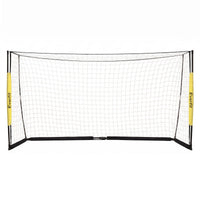 Everfit Portable Soccer Goal Net Fibreglass Polyester 12x6ft