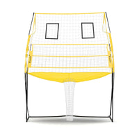 Everfit 8ft Volleyball Net Free-standing Adjustable Height Portable with Ball and Bag