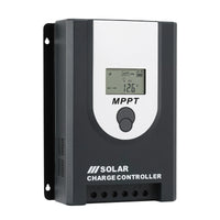 Giantz 50A MPPT Solar Charge Controller Auto 12V/24V Battery Regulator Bluetooth