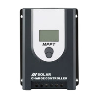 Giantz 50A MPPT Solar Charge Controller Auto 12V/24V Battery Regulator Bluetooth