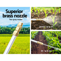 Weed Sprayer 100L 1.5M Fixed Boom Garden Spray